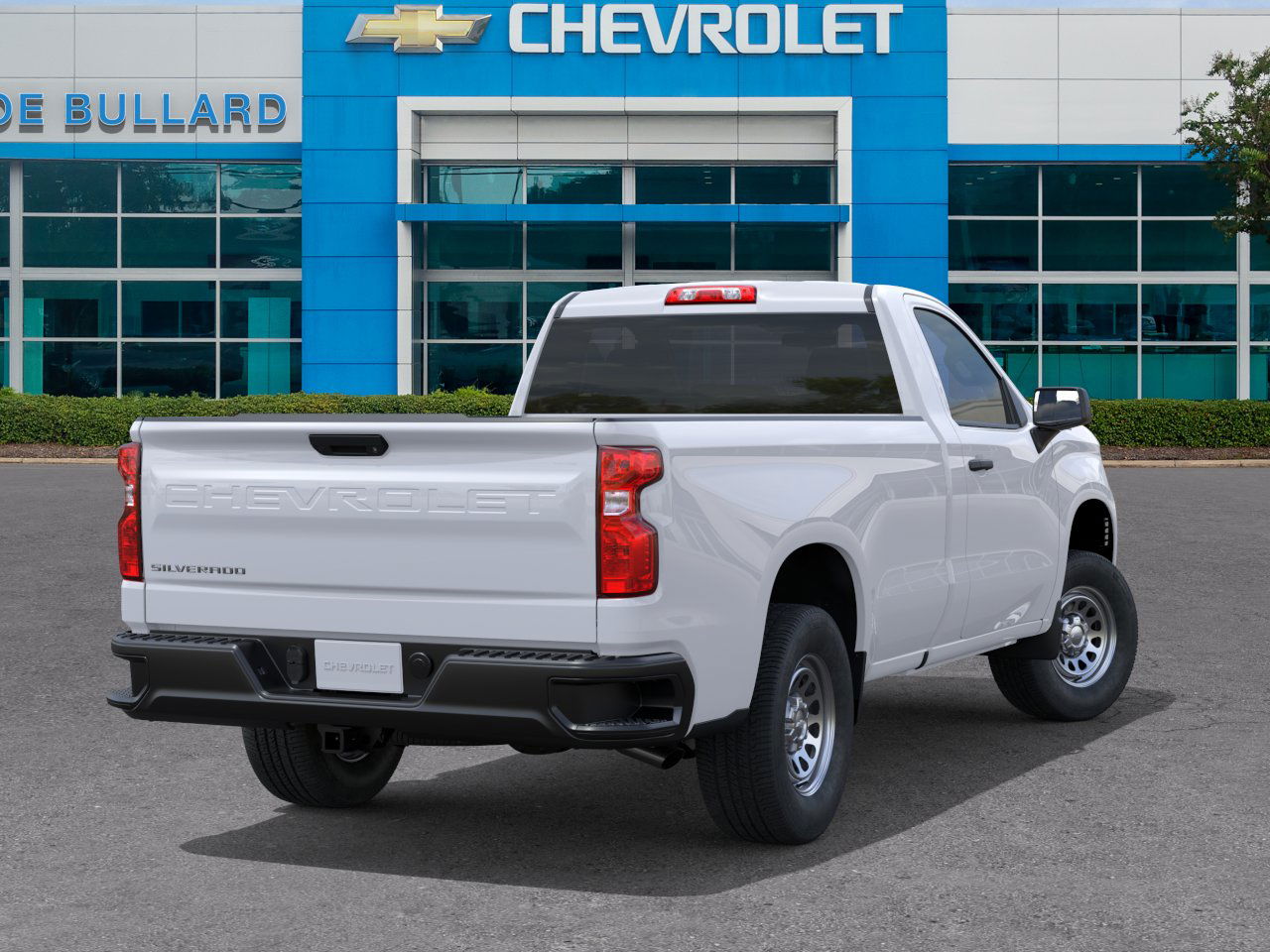 2026 Chevrolet Silverado 1500 photo 4