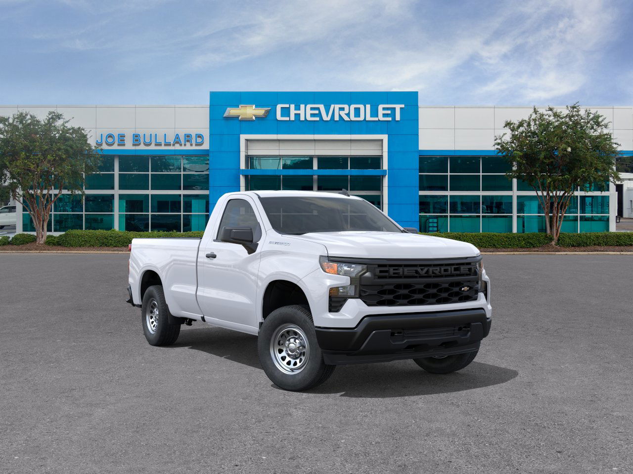 2026 Chevrolet Silverado 1500 Work Truck's photo