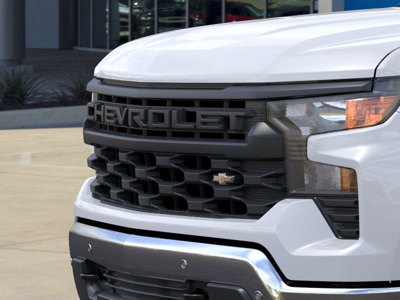 2025 Chevrolet Silverado 1500 photo 13