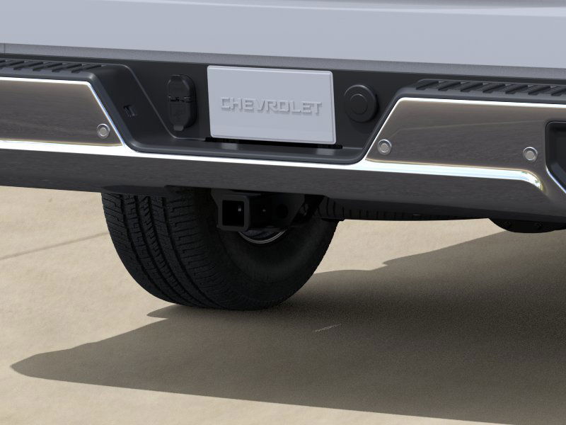 2025 Chevrolet Silverado 1500 photo 14