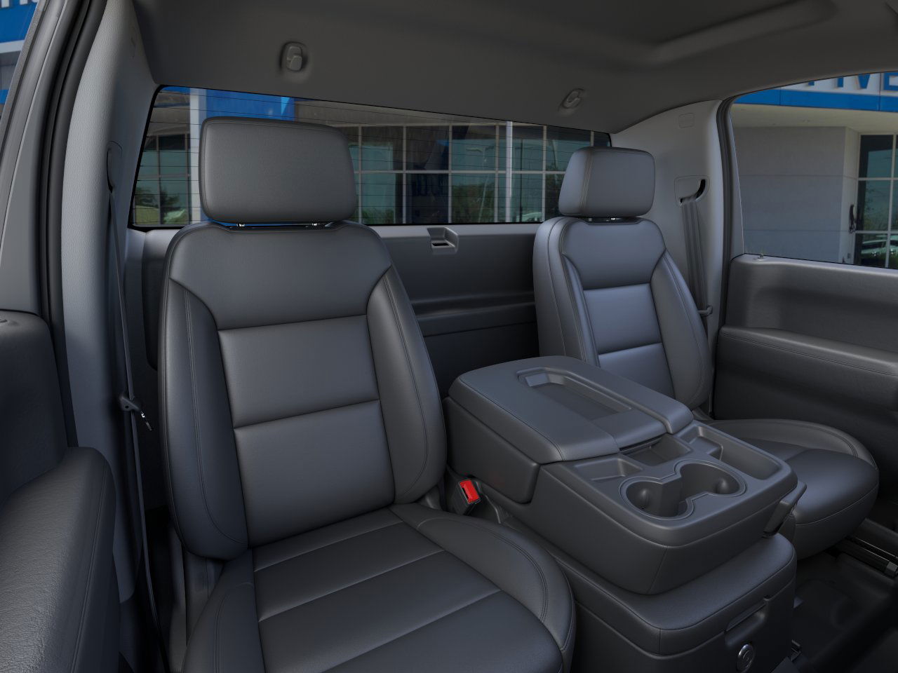 2025 Chevrolet Silverado 1500 photo 16