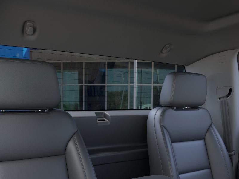 2025 Chevrolet Silverado 1500 photo 22