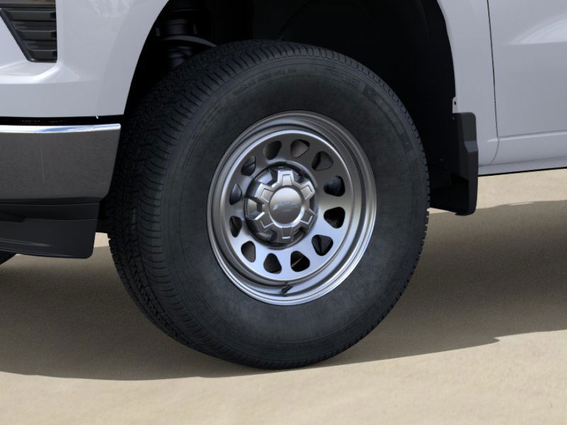 2025 Chevrolet Silverado 1500 photo 9