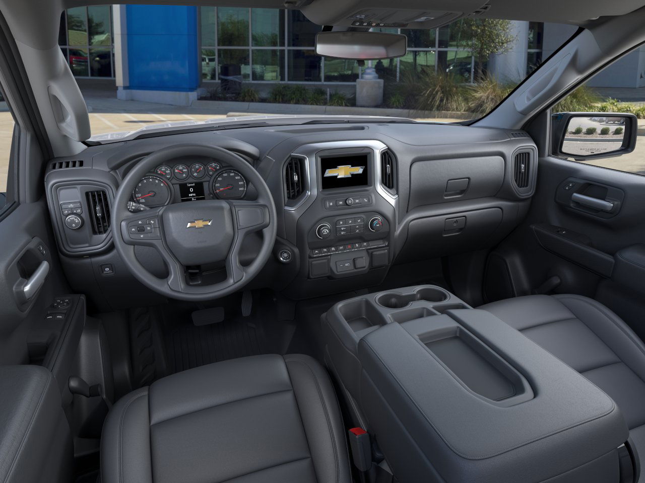 2025 Chevrolet Silverado 1500 photo 15