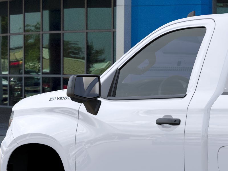 2025 Chevrolet Silverado 1500 photo 12