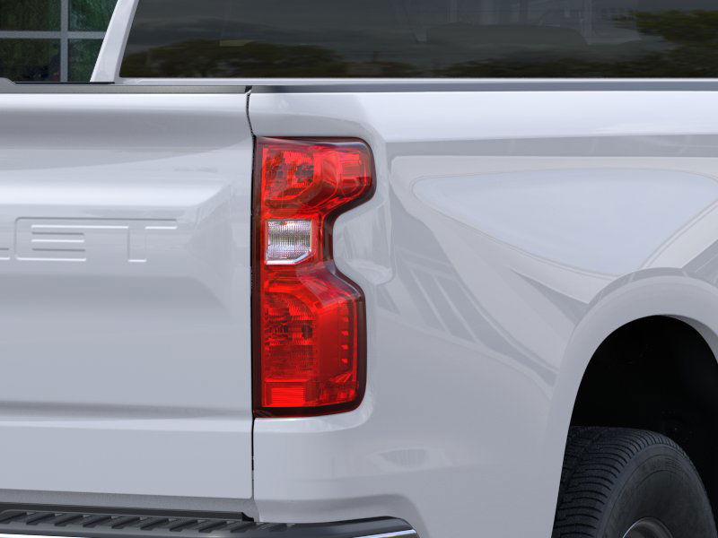 2025 Chevrolet Silverado 1500 photo 11