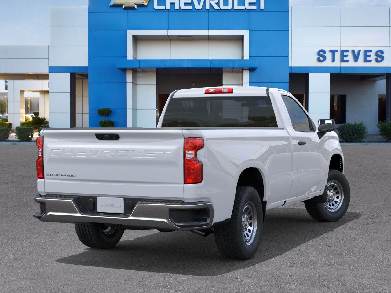 2026 Chevrolet Silverado 1500 photo 4