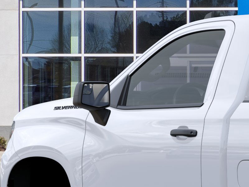 Used 2026 Summit White Chevrolet WT image 48