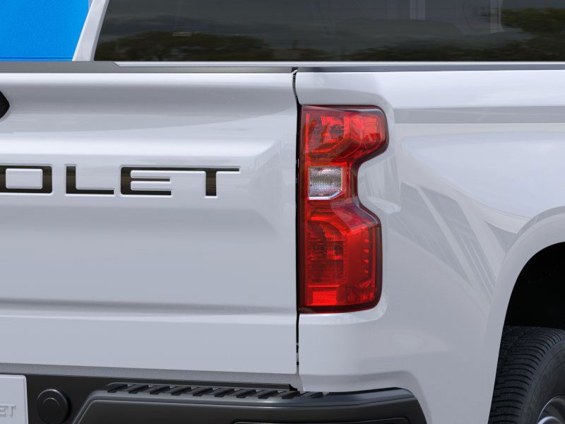Used 2026 Summit White Chevrolet WT image 47