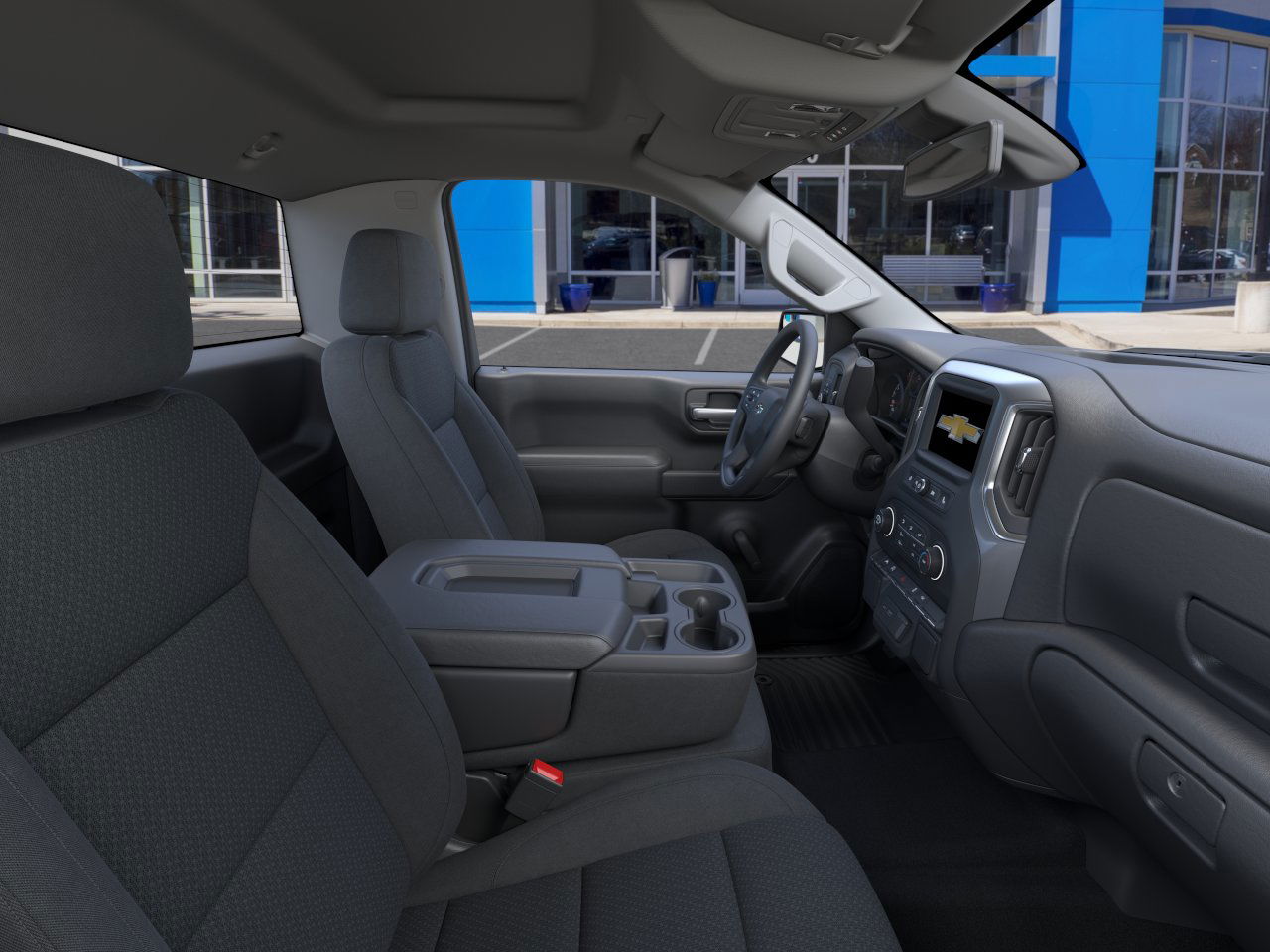 Used 2026 Summit White Chevrolet WT image 53