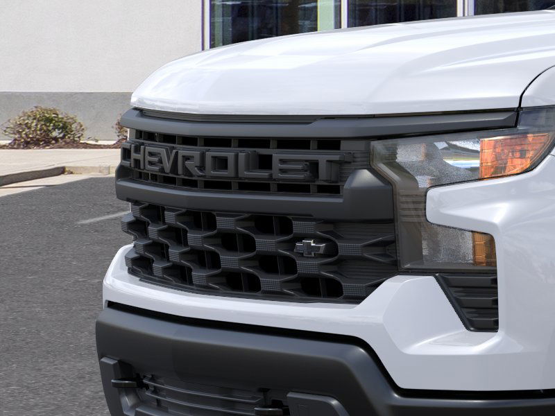 Used 2026 Summit White Chevrolet WT image 49