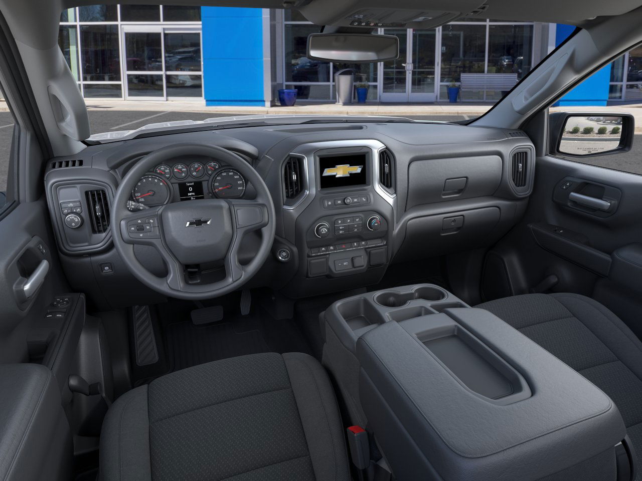 Used 2026 Summit White Chevrolet WT image 51