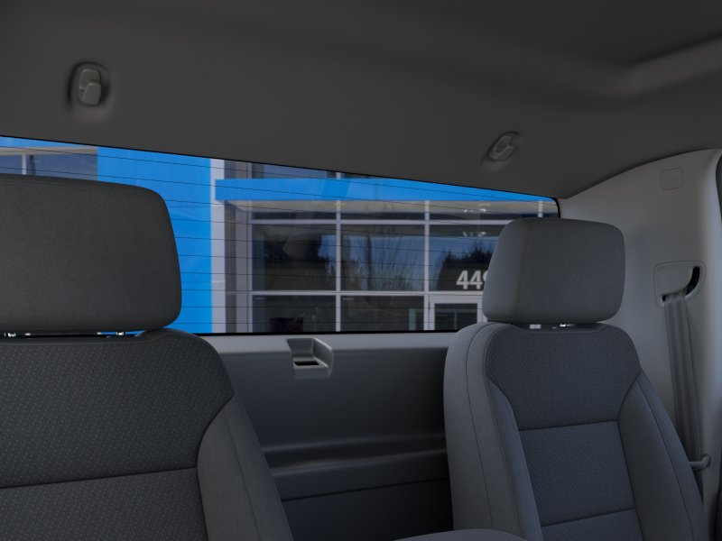 Used 2026 Summit White Chevrolet WT image 60