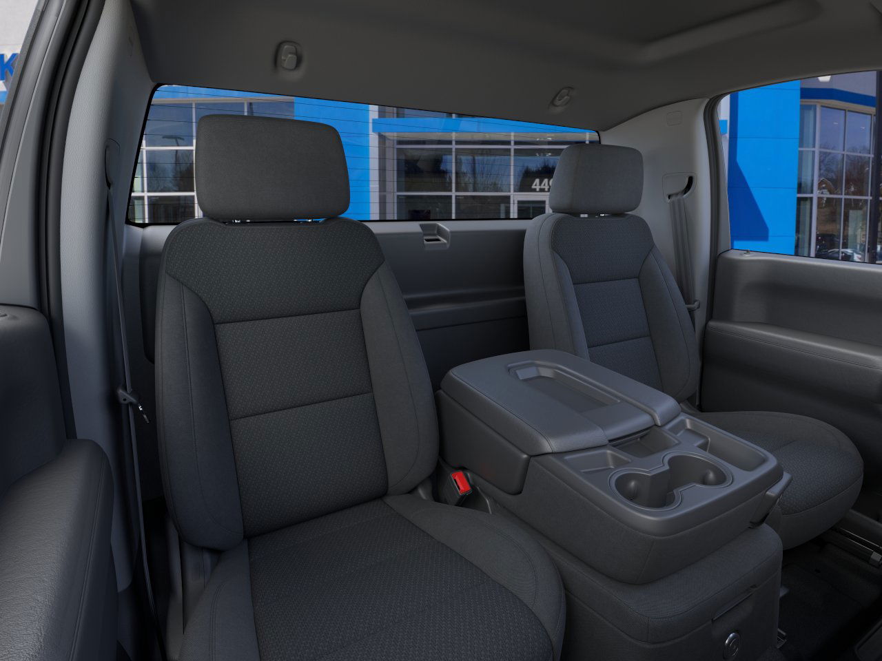 Used 2026 Summit White Chevrolet WT image 52