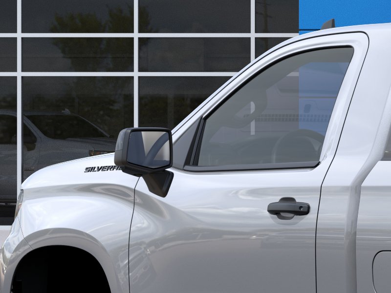 New 2026 Sterling Gray Metallic Chevrolet WT image 36