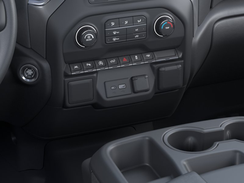 New 2026 Sterling Gray Metallic Chevrolet WT image 47