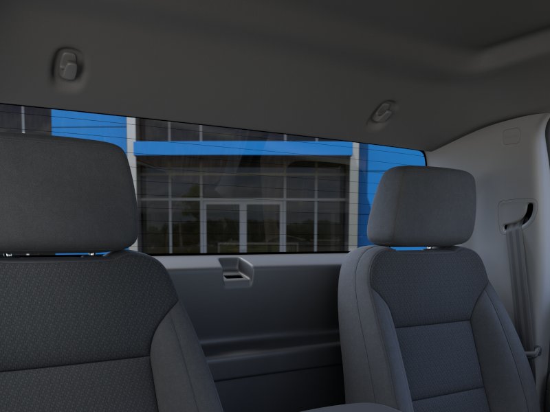 New 2026 Sterling Gray Metallic Chevrolet WT image 48