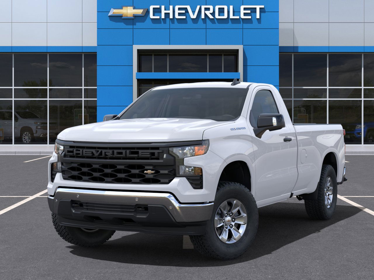 2024 Chevrolet Silverado 1500 photo 15