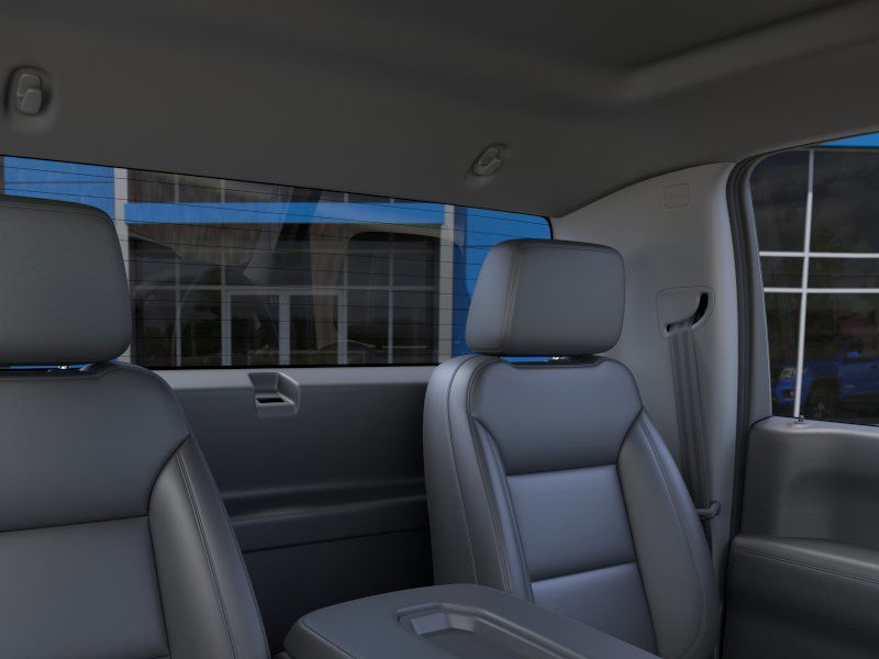 2024 Chevrolet Silverado 1500 photo 31