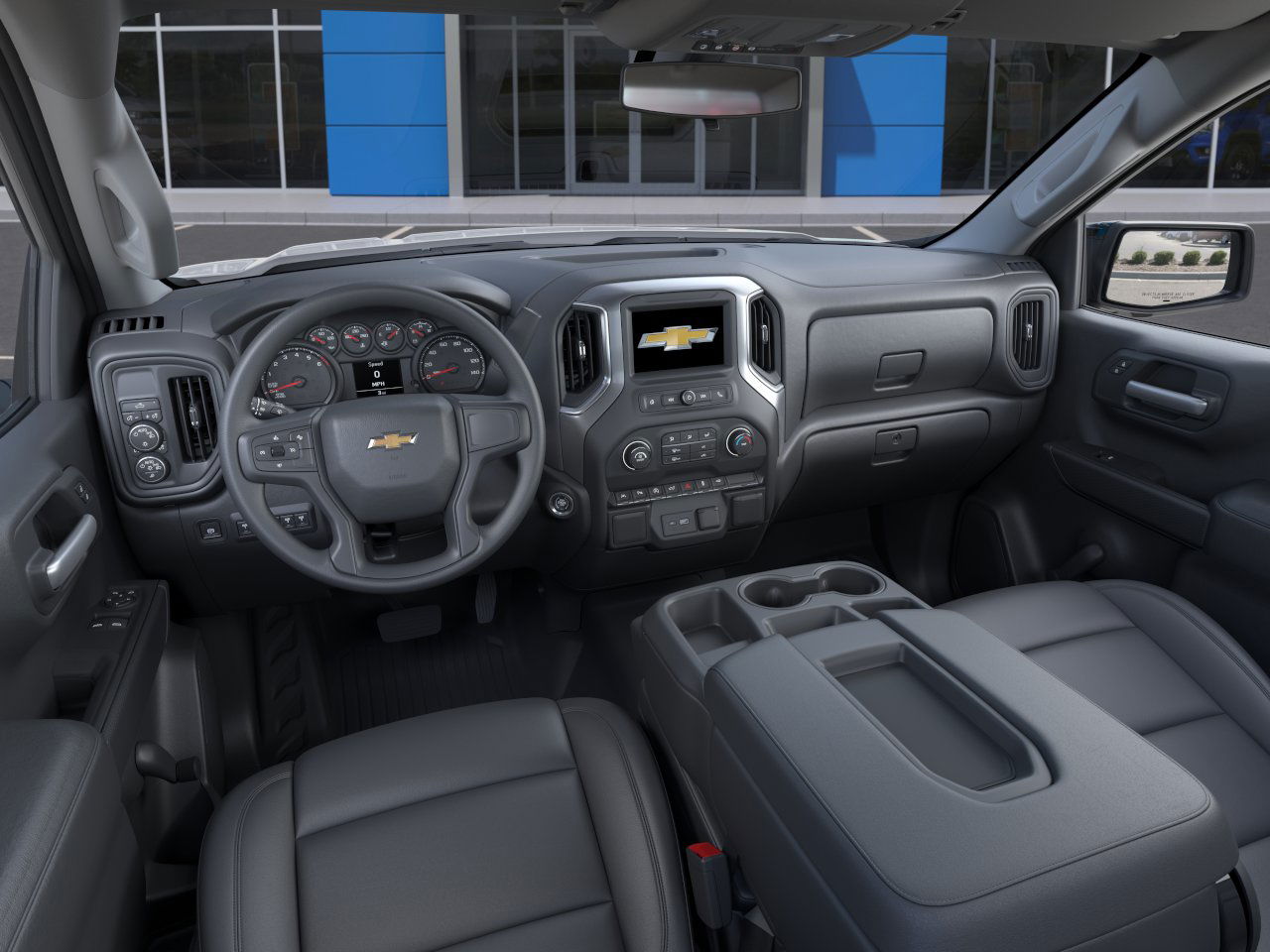 2024 Chevrolet Silverado 1500 photo 24