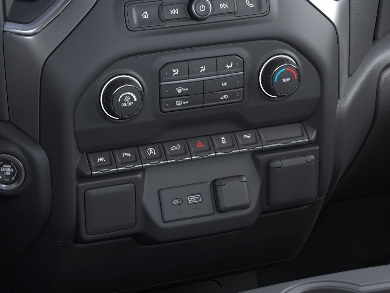 2024 Chevrolet Silverado 1500 photo 30
