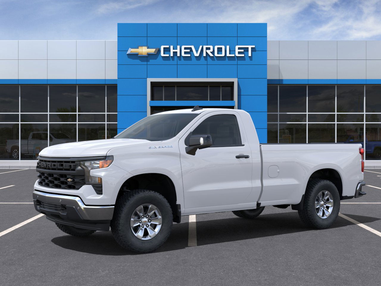2024 Chevrolet Silverado 1500 photo 11