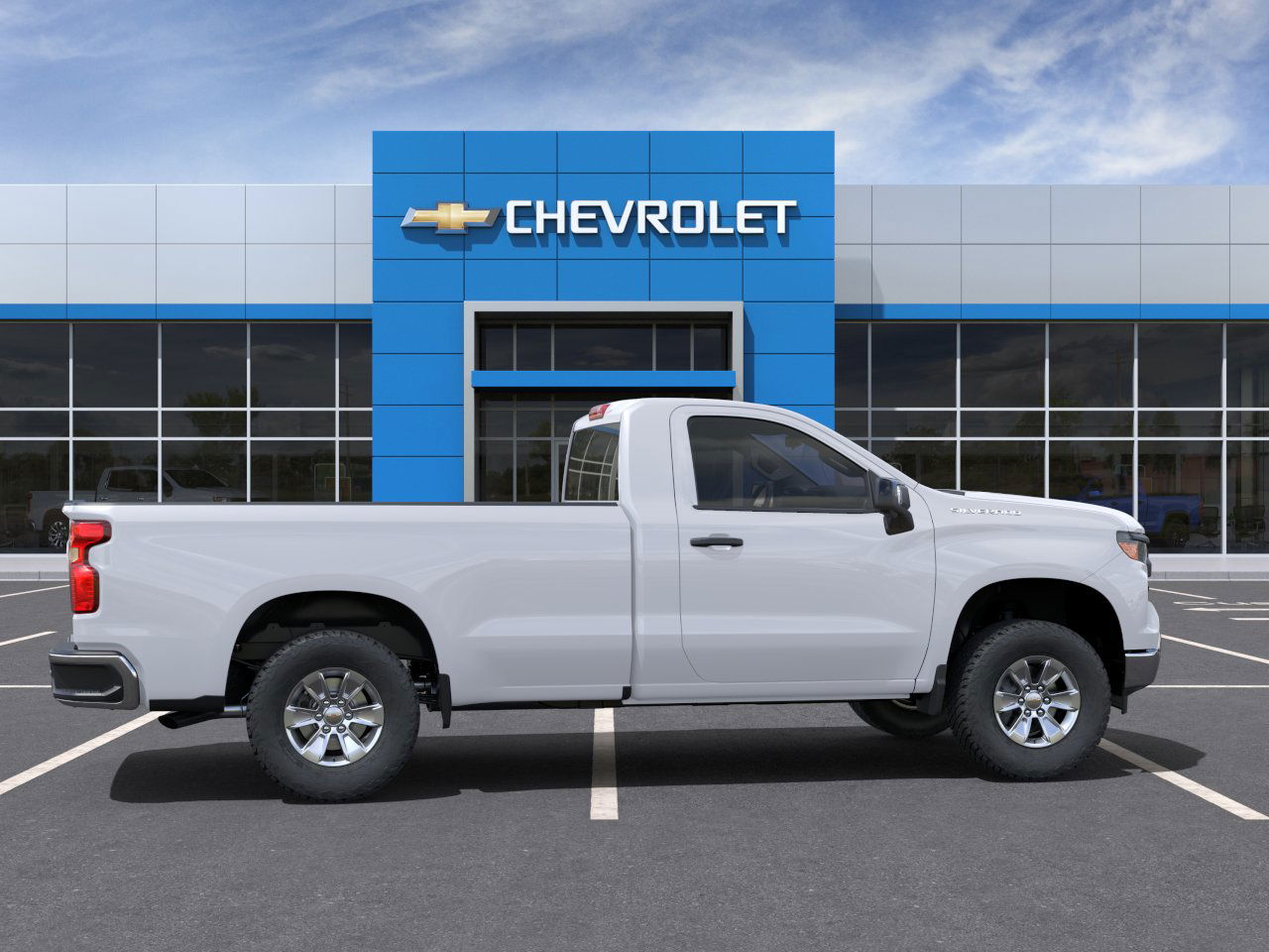 2024 Chevrolet Silverado 1500 photo 14