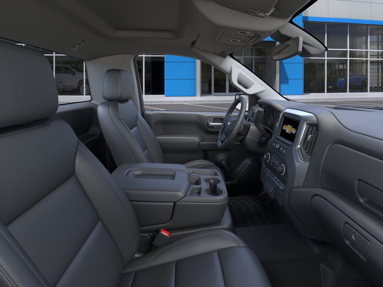 2026 Chevrolet Silverado 1500 Work Truck - Photo 41