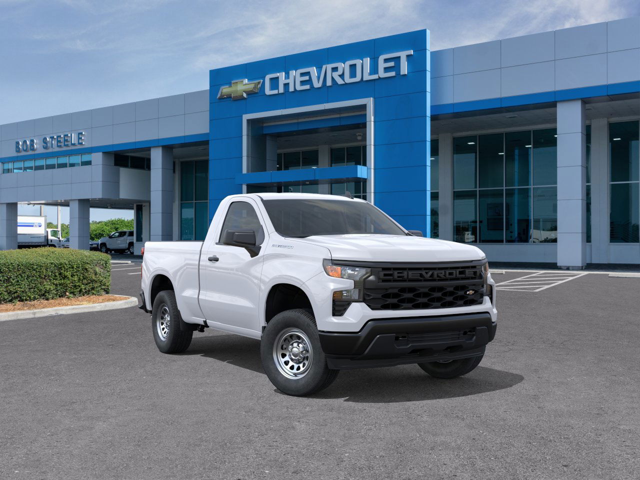 2026 Chevrolet Silverado 1500 Work Truck photo 23