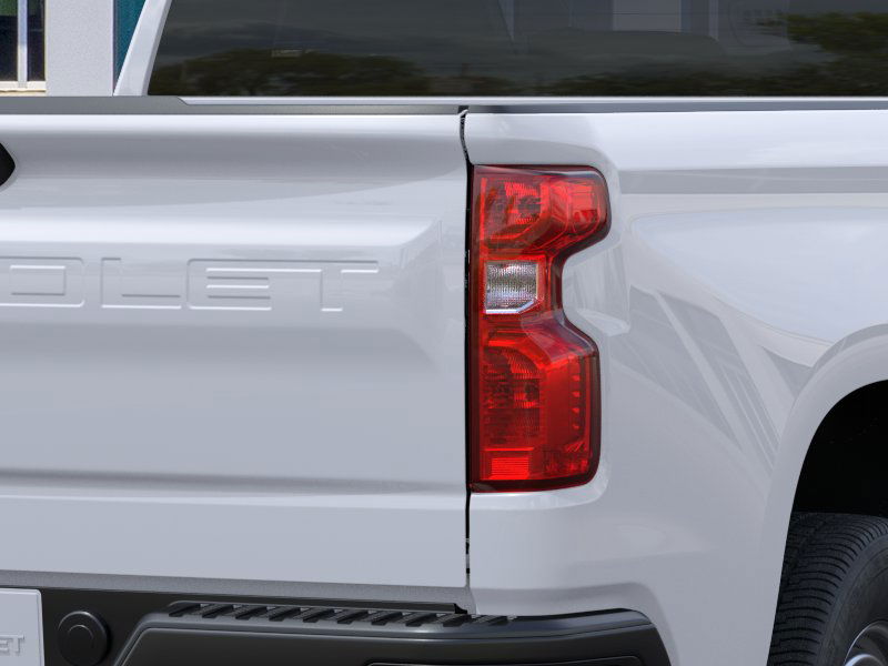 New 2026 Summit White Chevrolet WT image 71