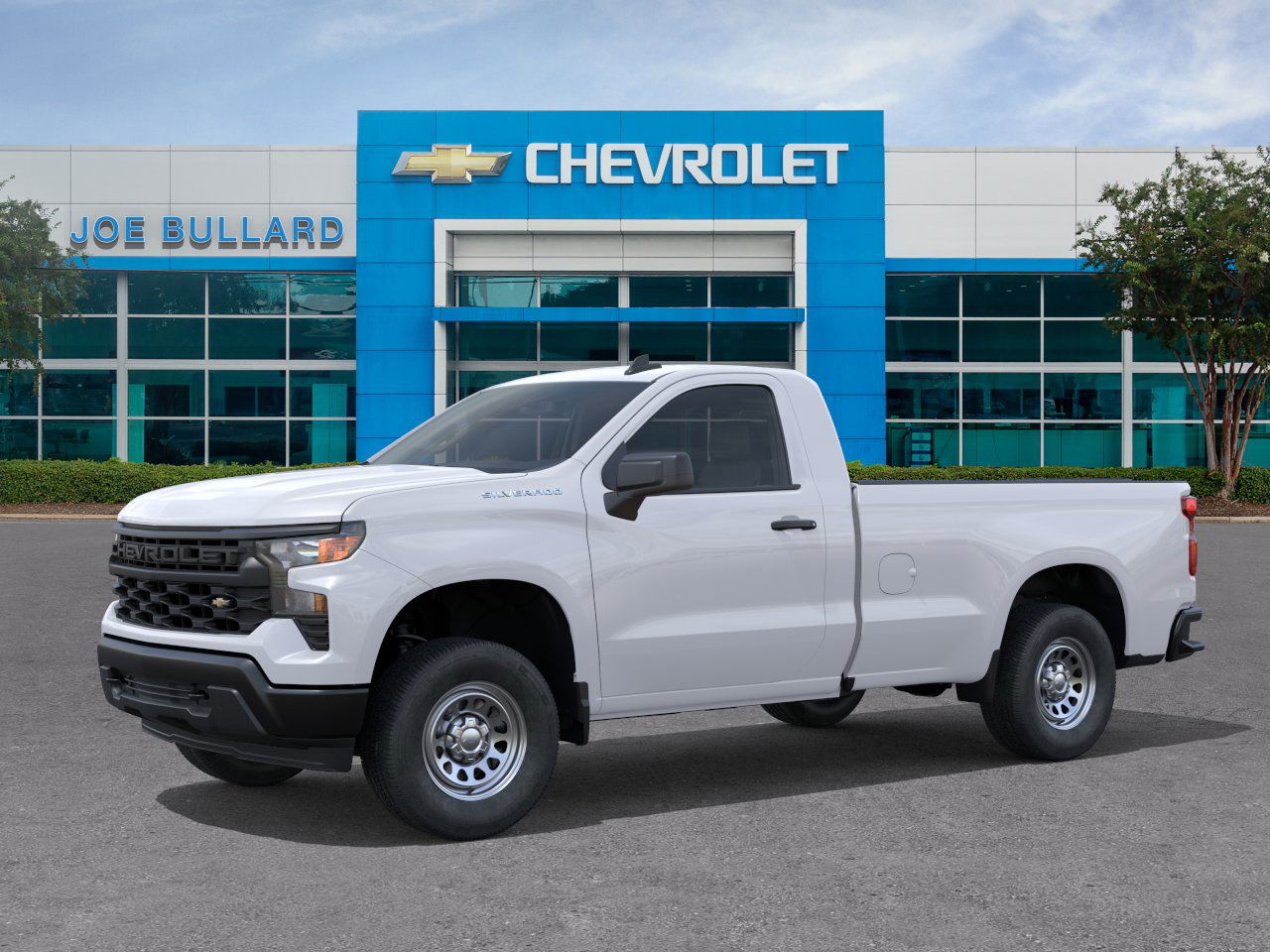 2026 Chevrolet Silverado 1500 photo 2