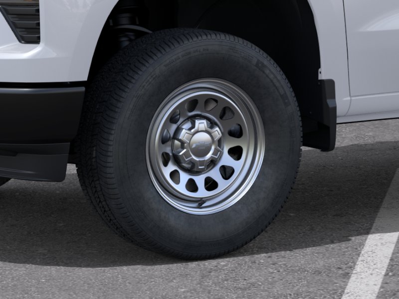 New 2026 Summit White Chevrolet WT image 35