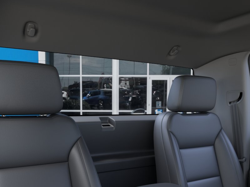 New 2026 Summit White Chevrolet WT image 50