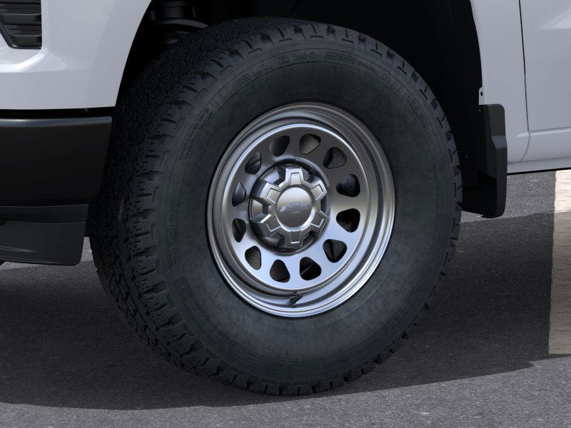 2024 Chevrolet Silverado 1500 Work Truck - Photo 9