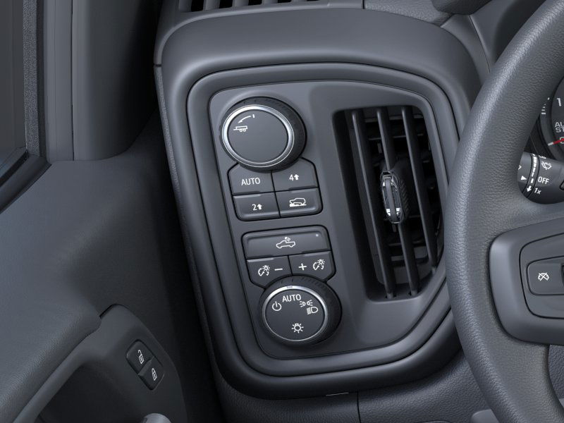 2024 Chevrolet Silverado 1500 Work Truck - Photo 22