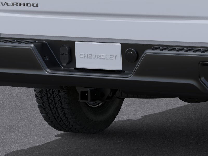 2024 Chevrolet Silverado 1500 Work Truck - Photo 14