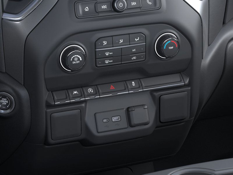 2024 Chevrolet Silverado 1500 Work Truck - Photo 23