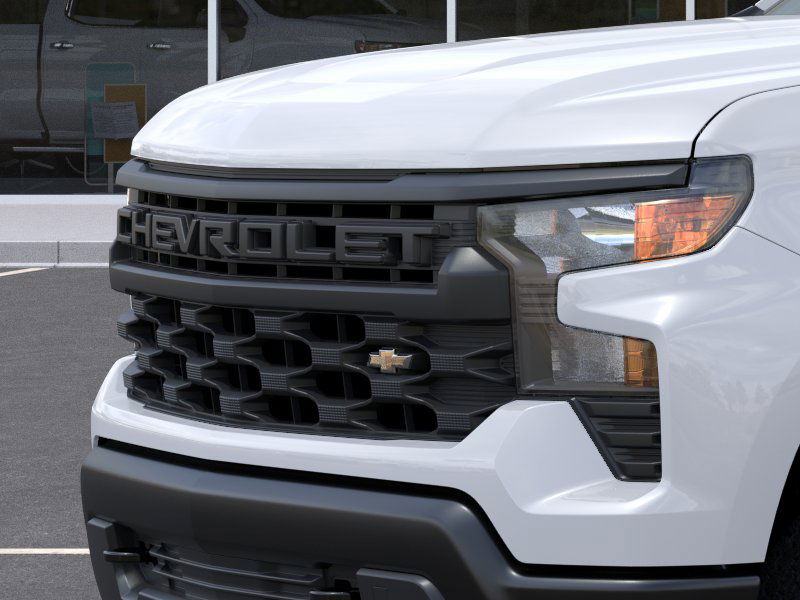 2024 Chevrolet Silverado 1500 Work Truck - Photo 13