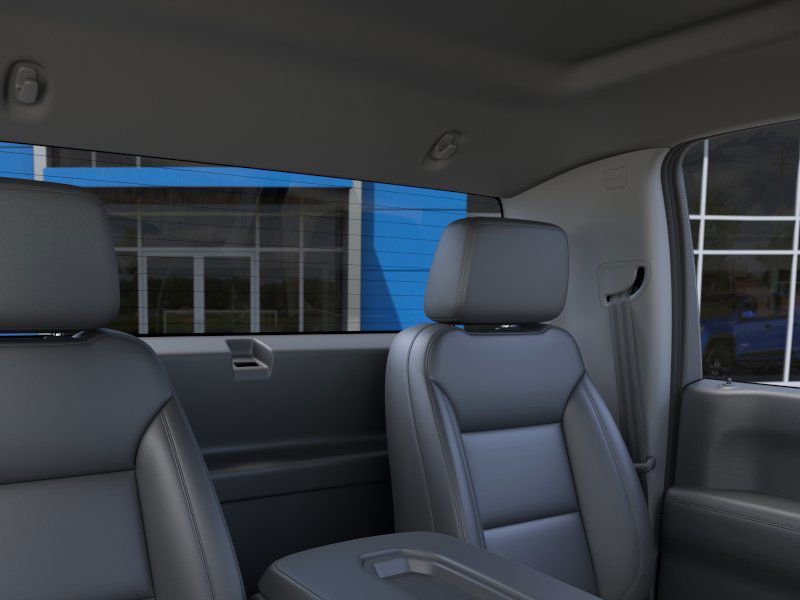 2024 Chevrolet Silverado 1500 Work Truck - Photo 24