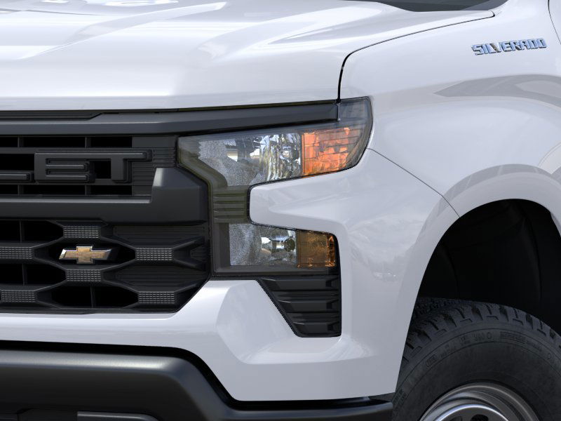 2024 Chevrolet Silverado 1500 Work Truck - Photo 10