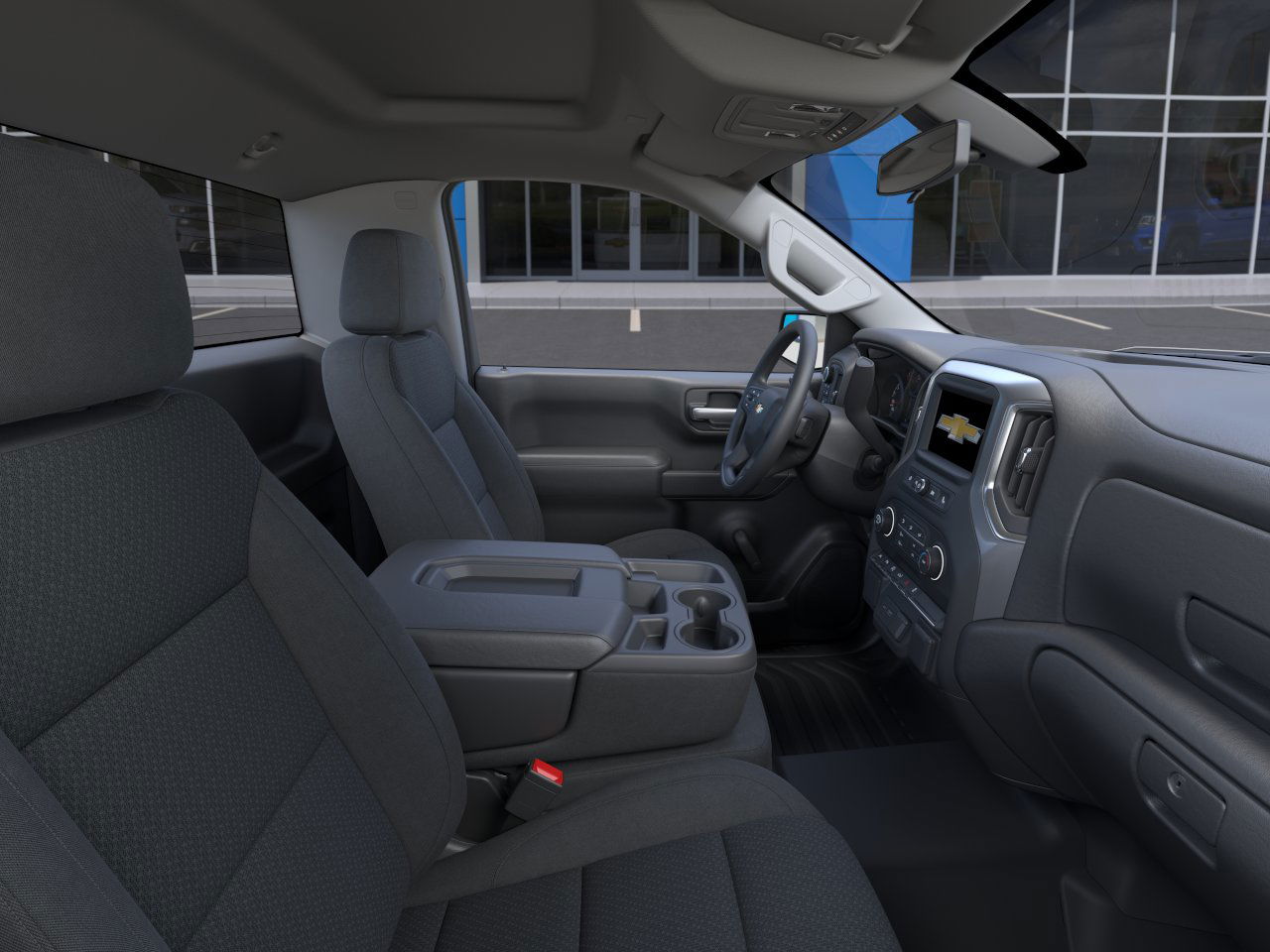2024 Chevrolet Silverado 1500 photo 15