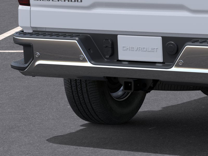 New 2024 Summit White Chevrolet WT image 14