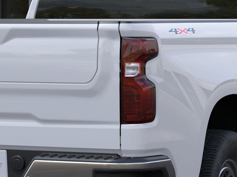 New 2024 Summit White Chevrolet WT image 11