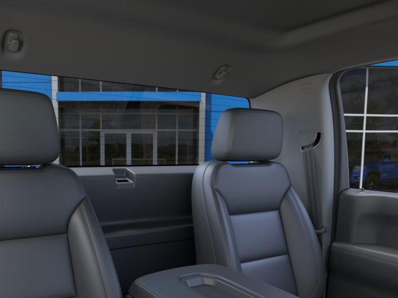 New 2024 Summit White Chevrolet WT image 24