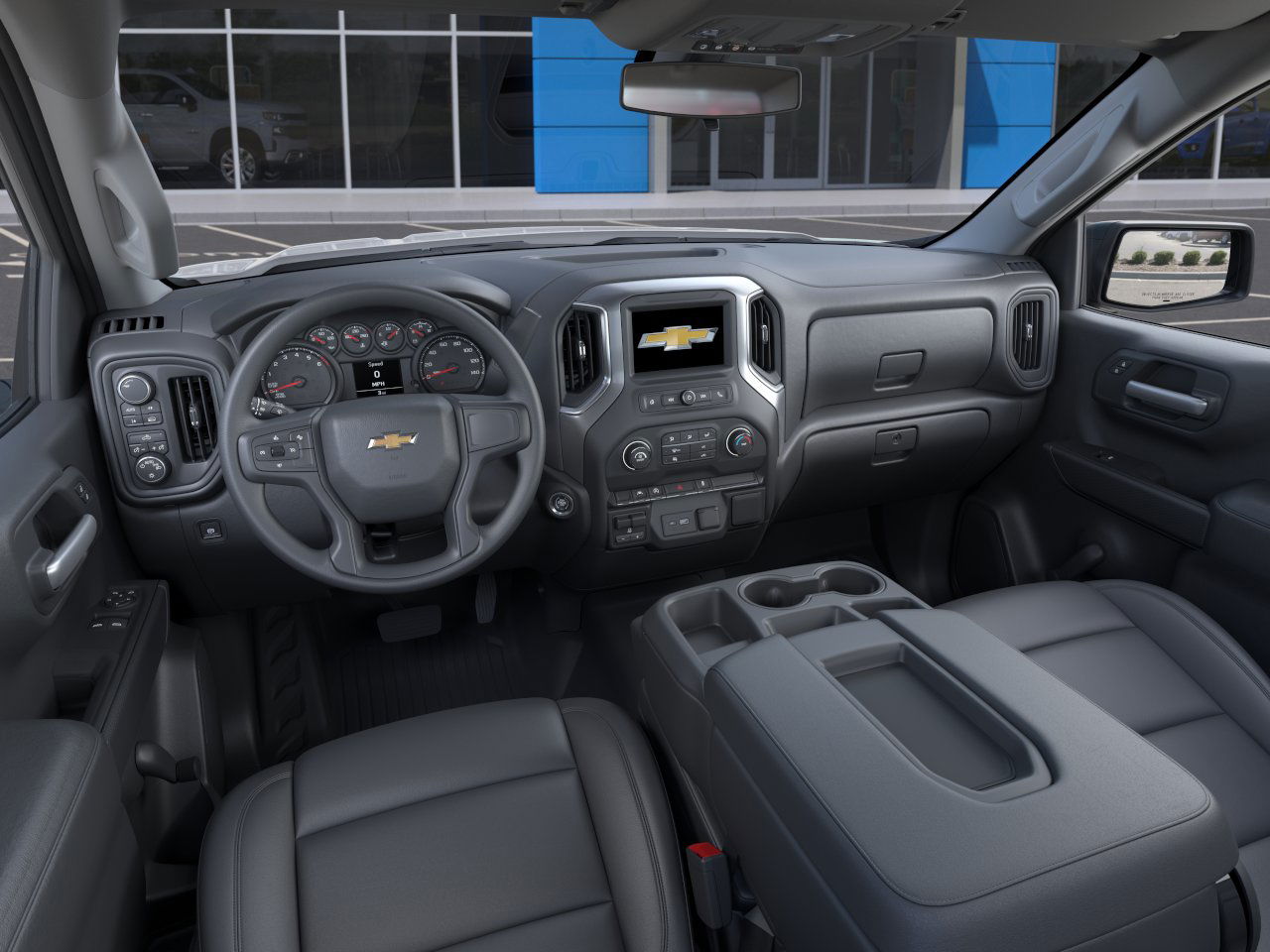 2025 Chevrolet Silverado 1500 photo 14