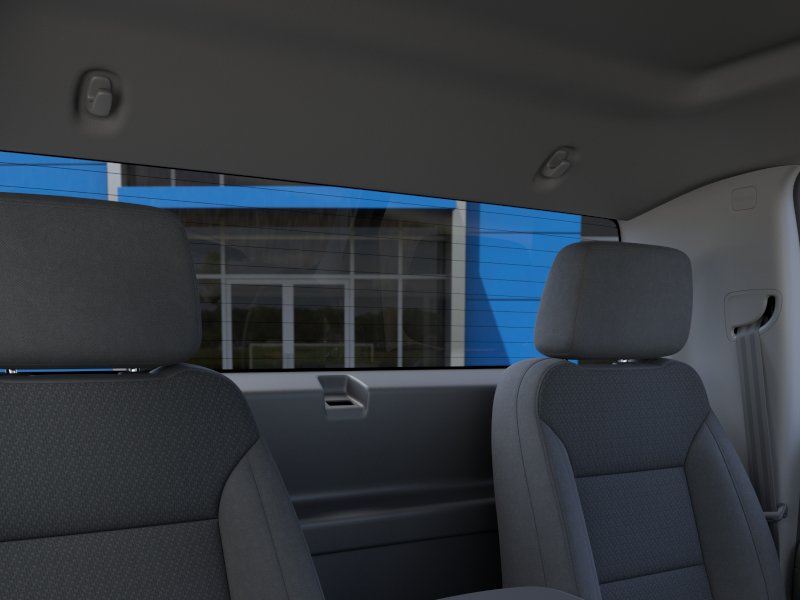 New 2026 Summit White Chevrolet WT image 45