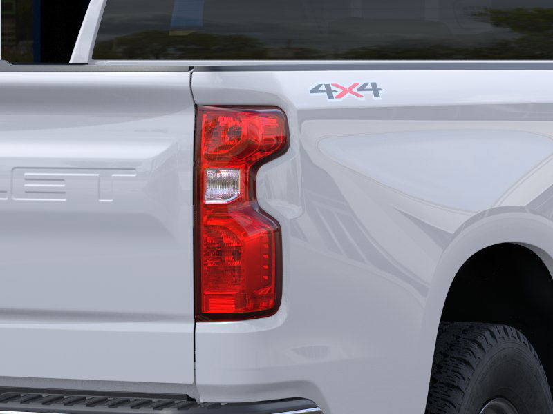 New 2026 Summit White Chevrolet WT image 20