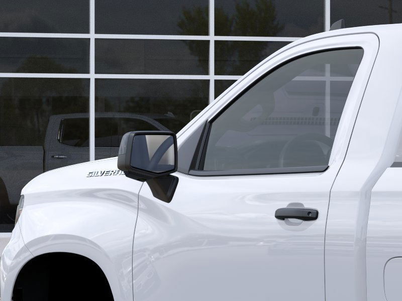 New 2026 Summit White Chevrolet WT image 21