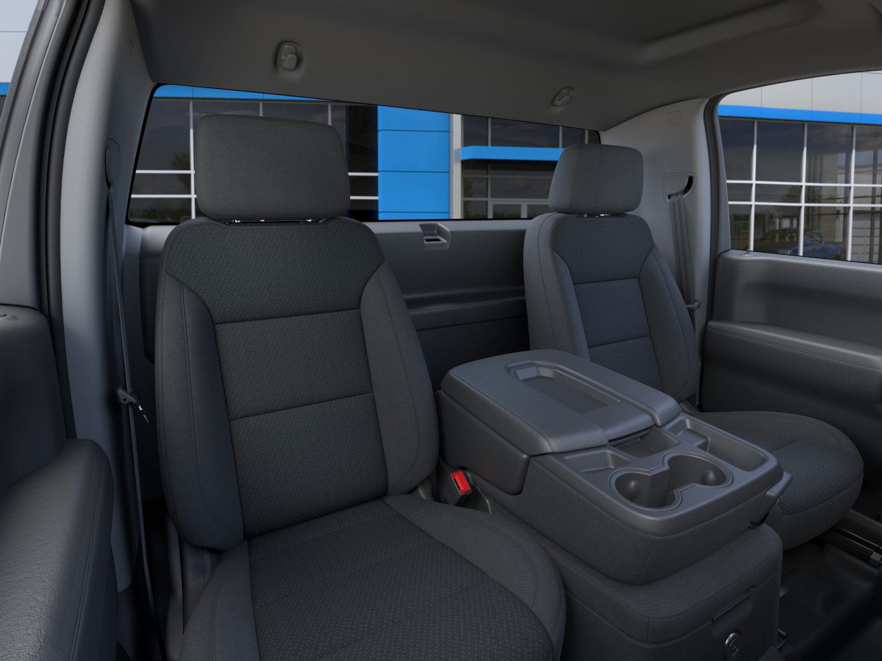 2026 Chevrolet Silverado 1500 Work Truck - Photo 36