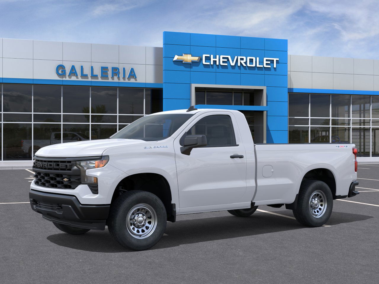 2026 Chevrolet Silverado 1500 Work Truck - Photo 22